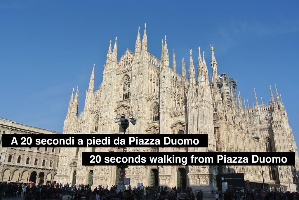 Duomo Inn Milano Værelse billede