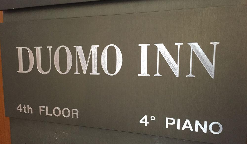 Duomo Inn Milano Eksteriør billede
