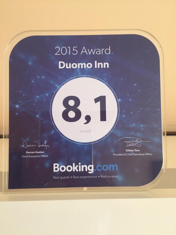 Duomo Inn Milano Eksteriør billede