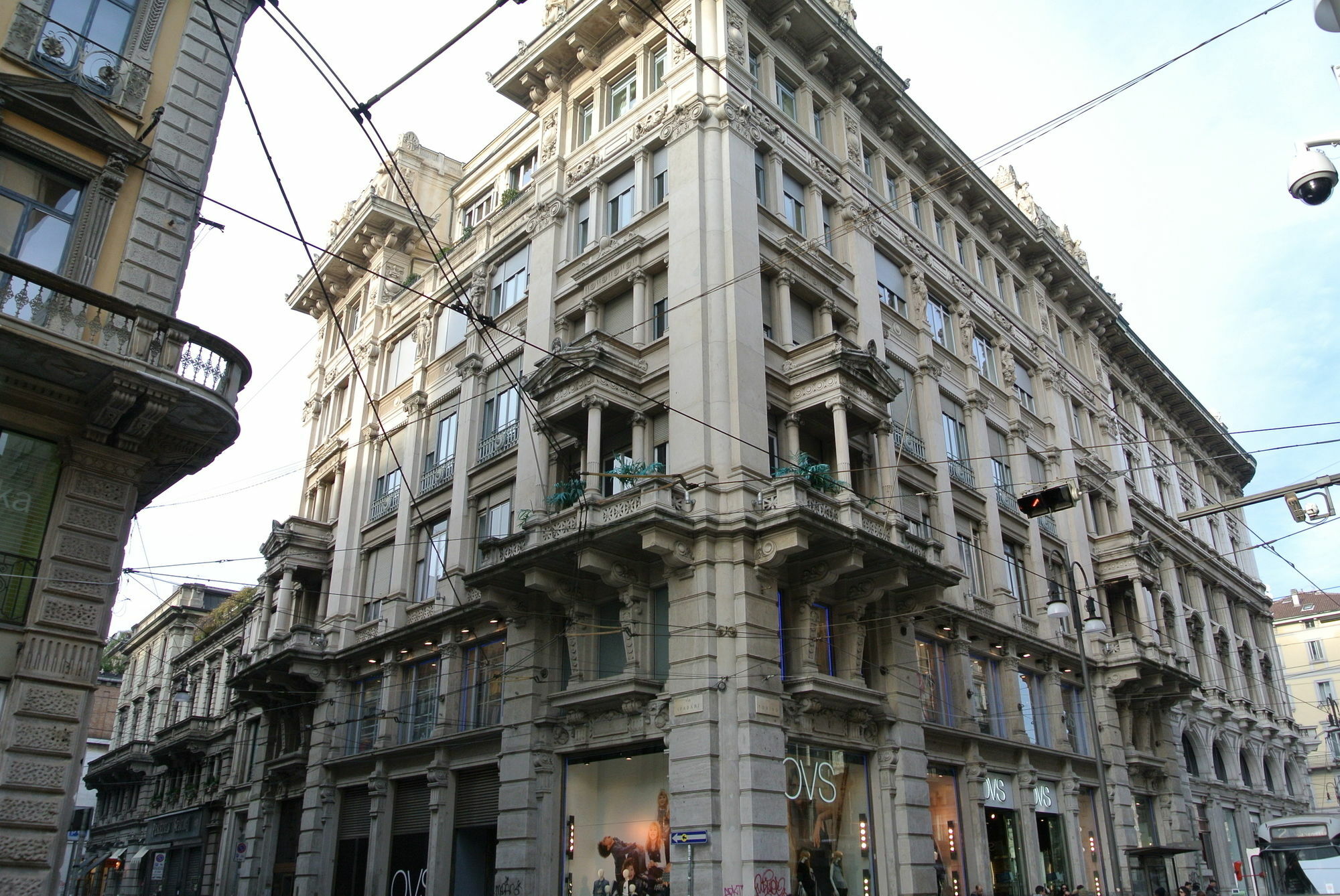 Duomo Inn Milano Eksteriør billede