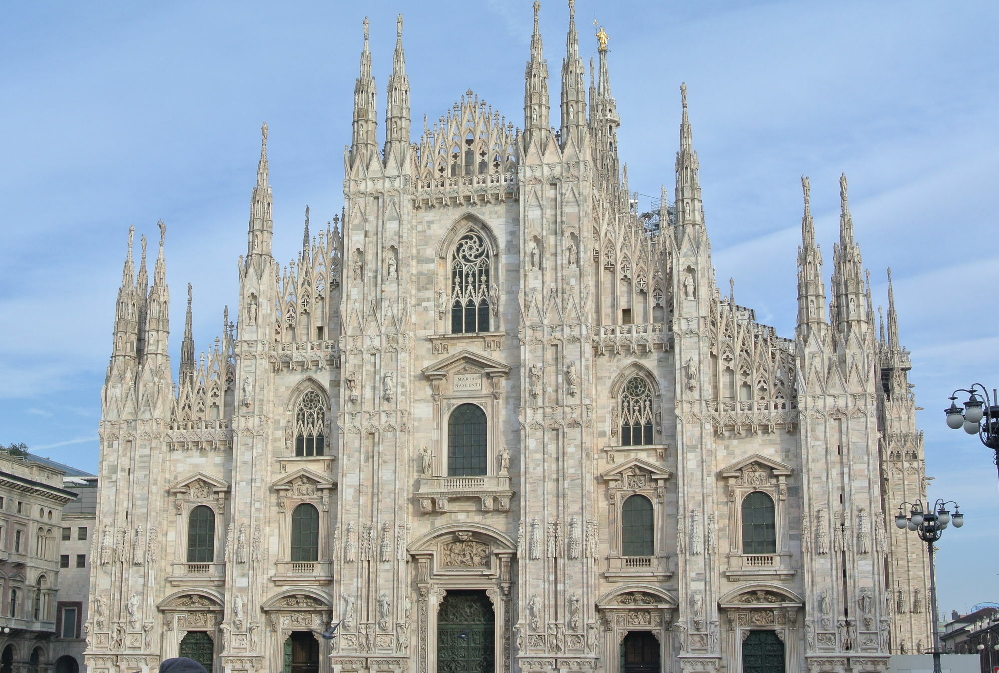 Duomo Inn Milano Eksteriør billede